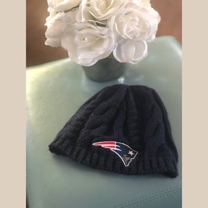 Patriots Football Winter Hat